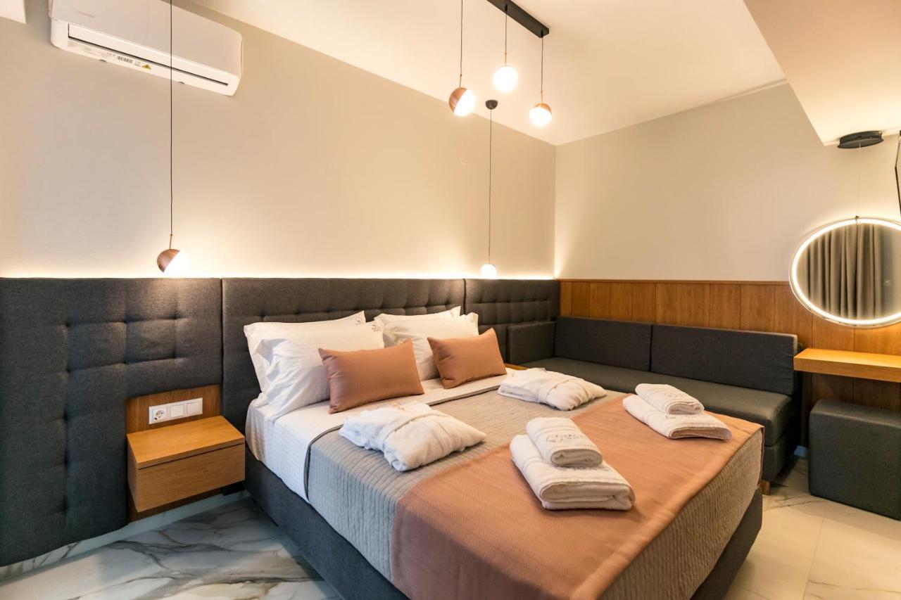 Pachis Escape Suites المظهر الخارجي الصورة