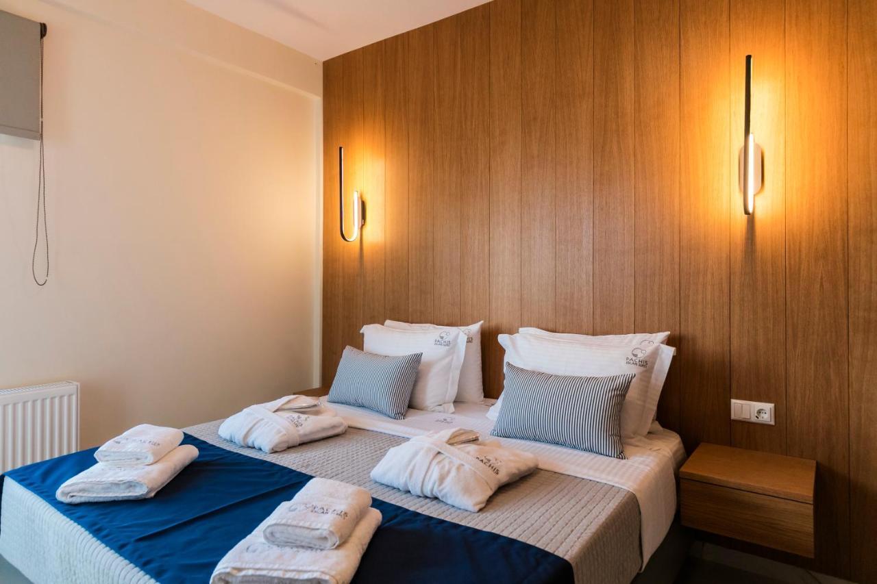 Pachis Escape Suites المظهر الخارجي الصورة