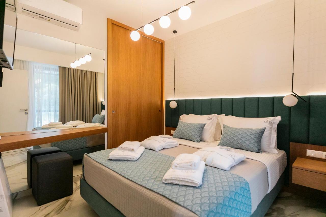 Pachis Escape Suites المظهر الخارجي الصورة