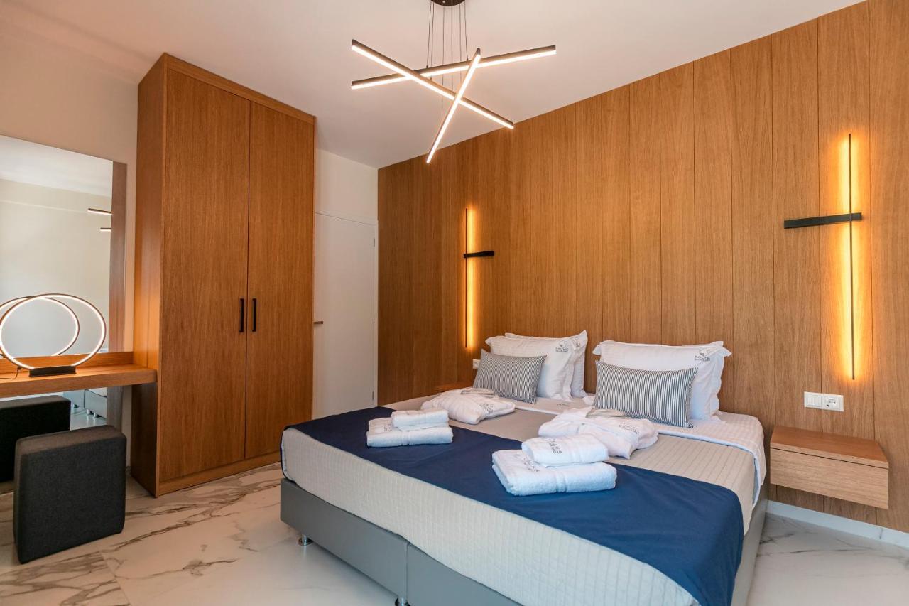 Pachis Escape Suites المظهر الخارجي الصورة