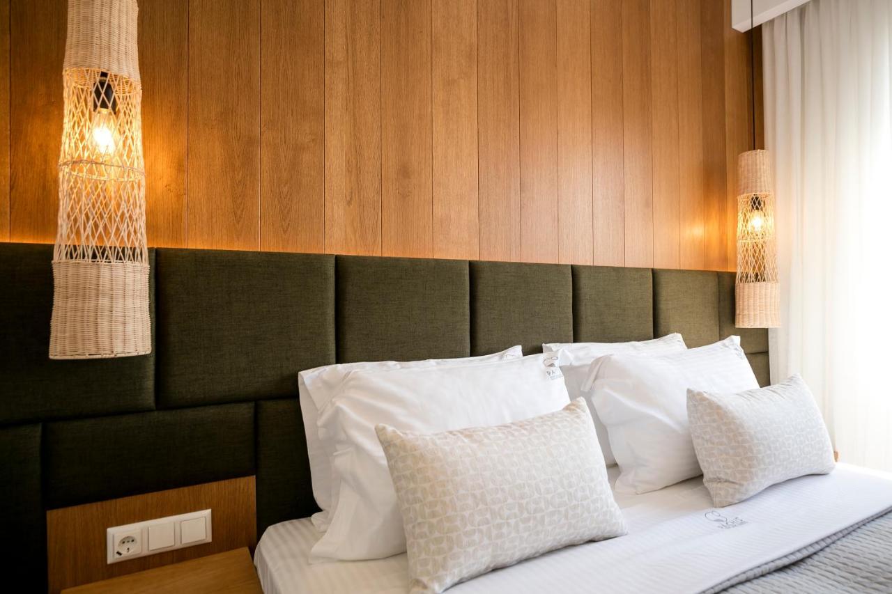 Pachis Escape Suites المظهر الخارجي الصورة