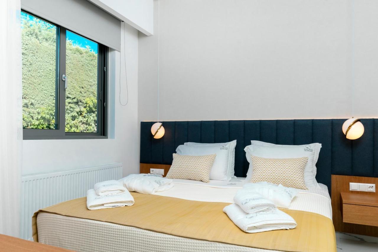 Pachis Escape Suites المظهر الخارجي الصورة
