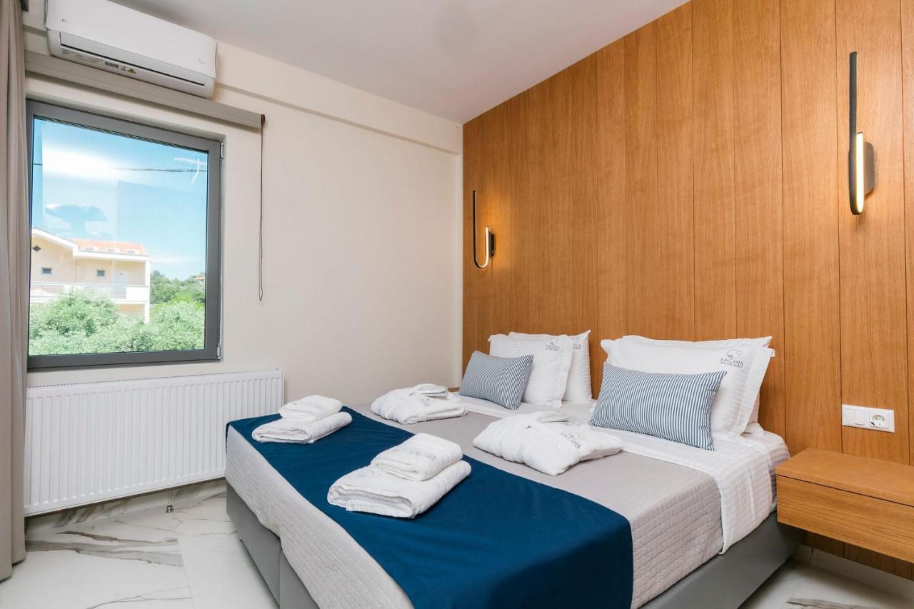 Pachis Escape Suites المظهر الخارجي الصورة