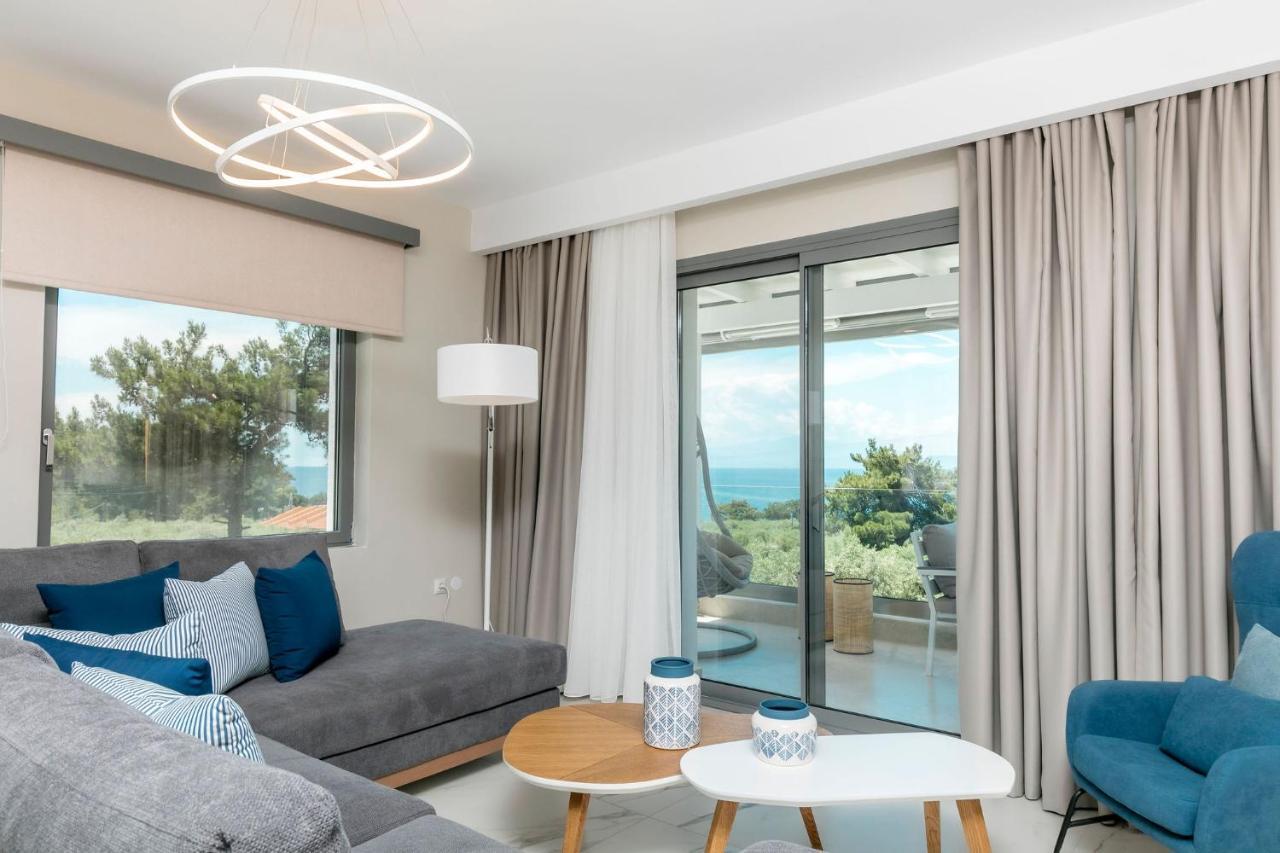 Pachis Escape Suites المظهر الخارجي الصورة
