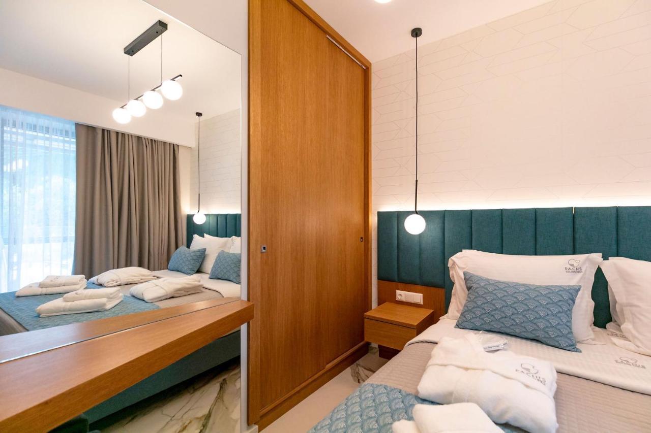Pachis Escape Suites المظهر الخارجي الصورة